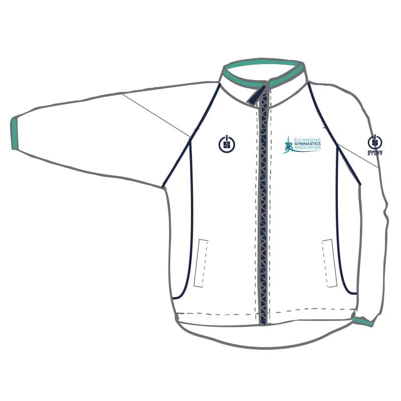 FULL ZIP POLAR FLEECE