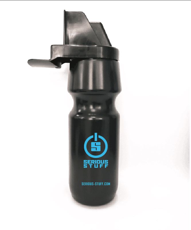 SS HYGENIC TEAM WATER BOTTLE