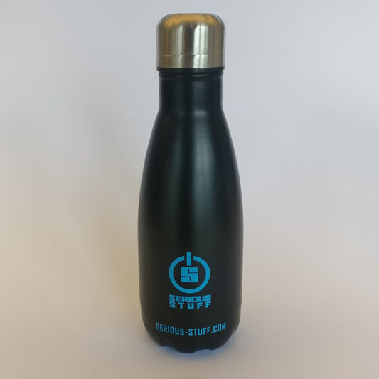 SS THERMAL WATERBOTTLE 350ML