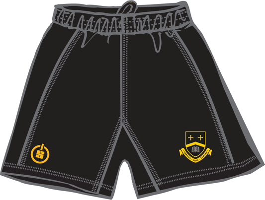 CATERHAM RUGBY SHORTS