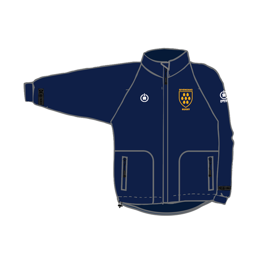 SRFC - FLEECE LINED JACKET