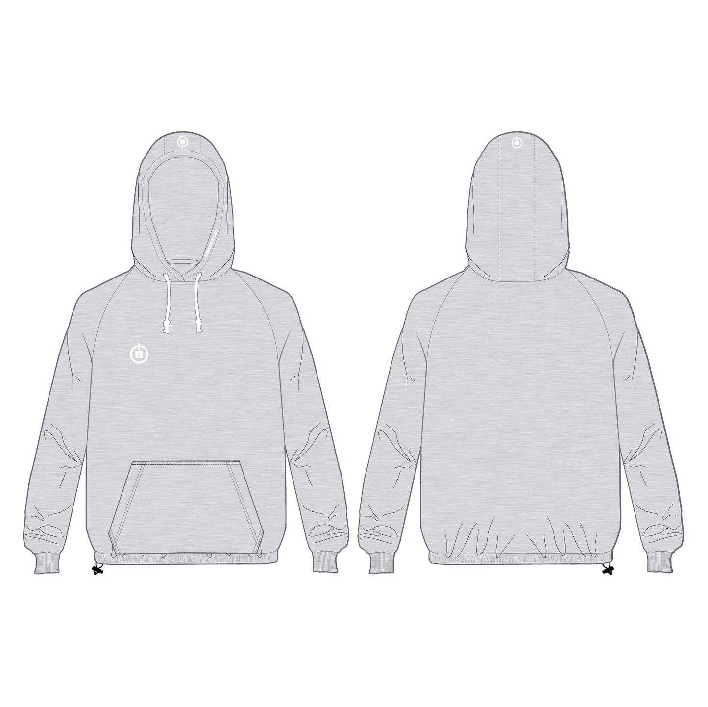 CLUB HOODIE