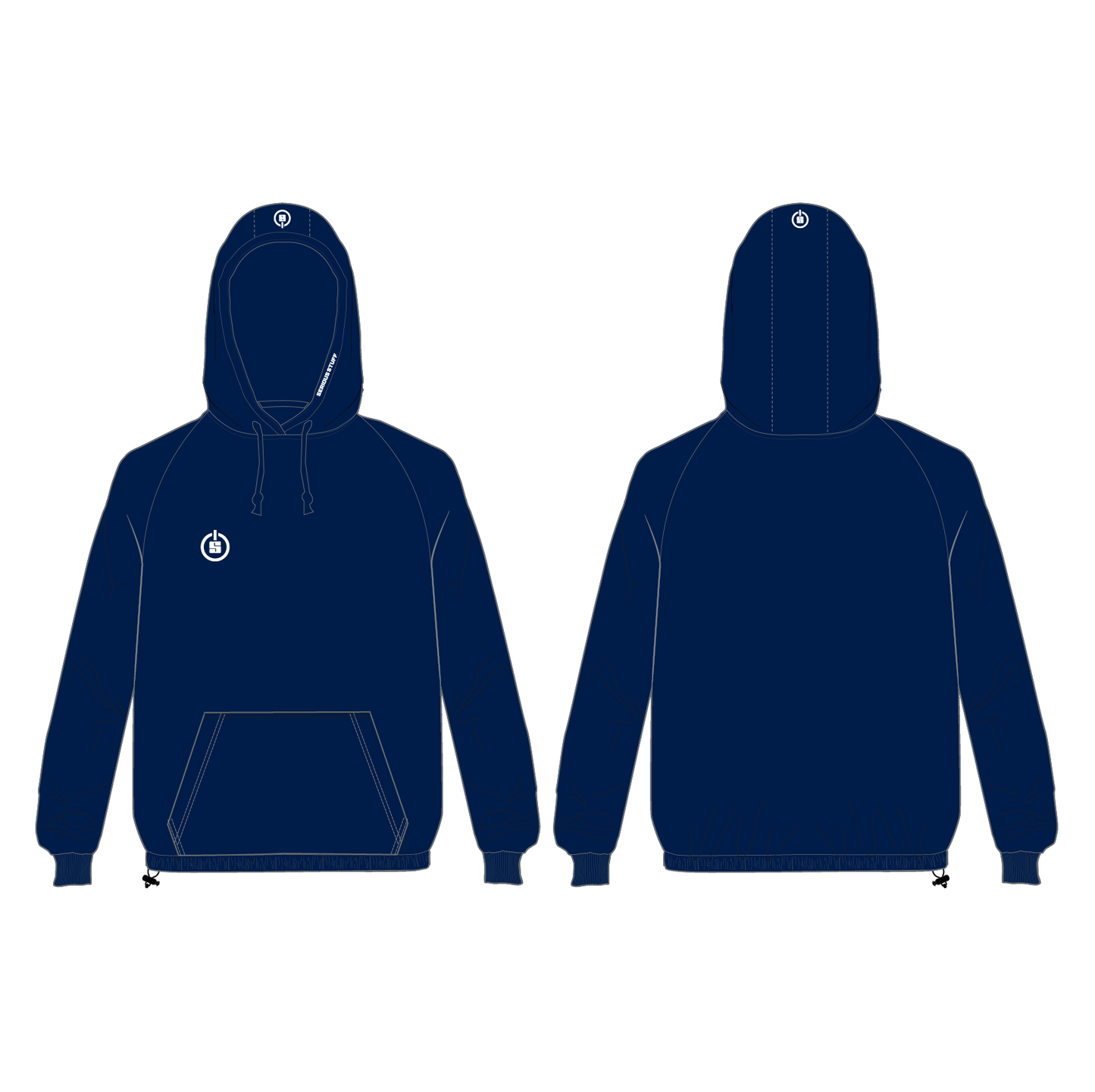 CLUB HOODIE