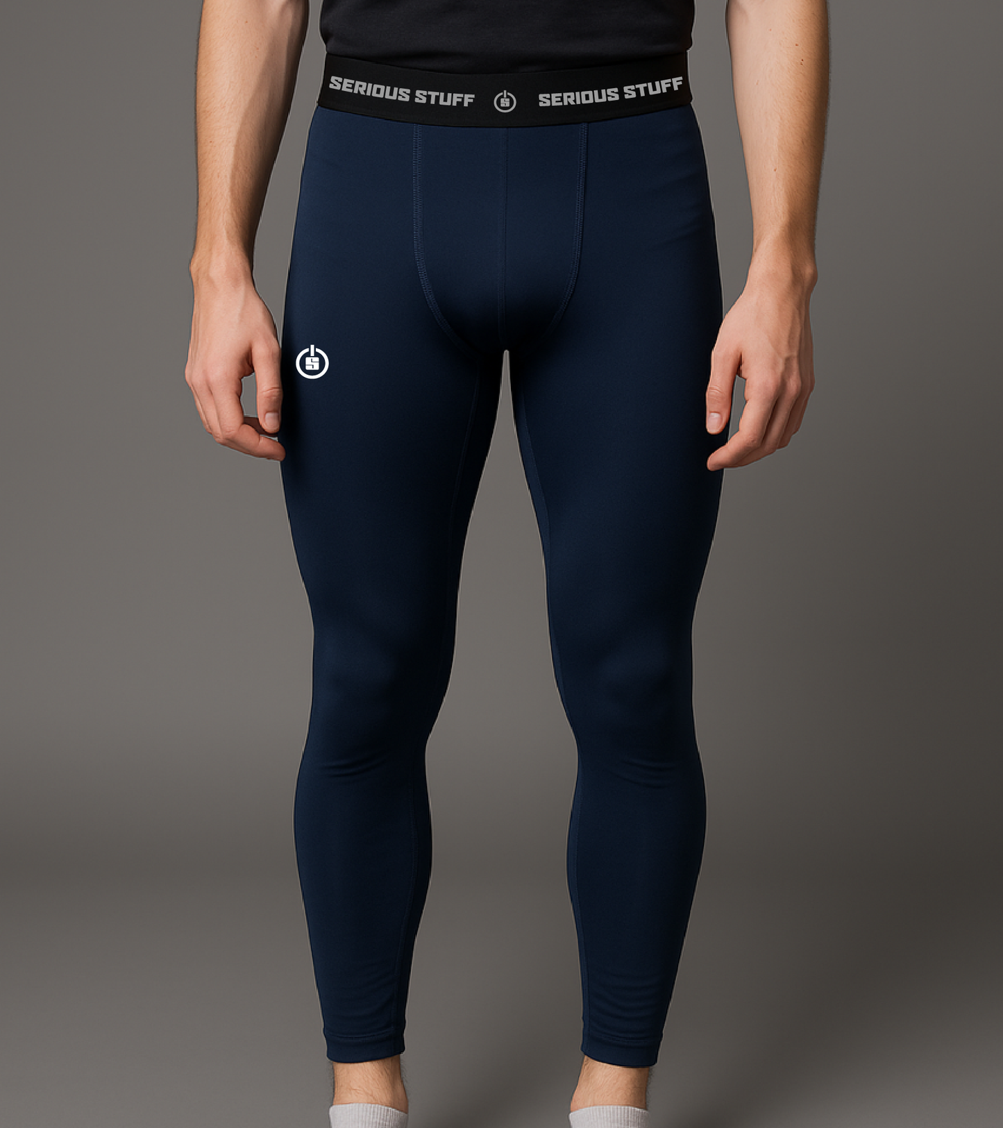 MEN'S / UNISEX COLD BASELAYER LEGGINGS