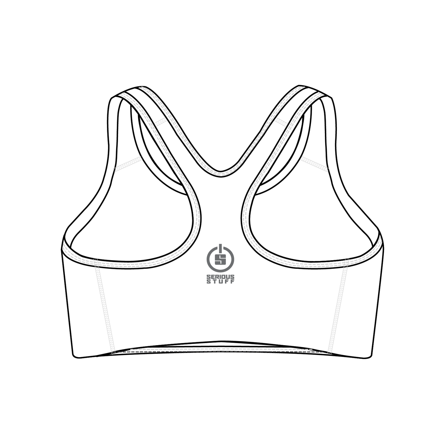 LADIES SPORTS BRA