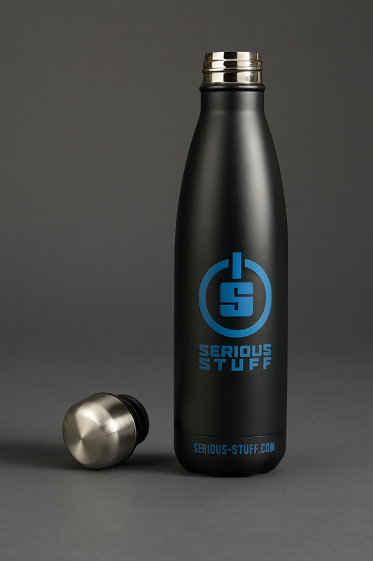 SS THERMAL WATERBOTTLE 350ML