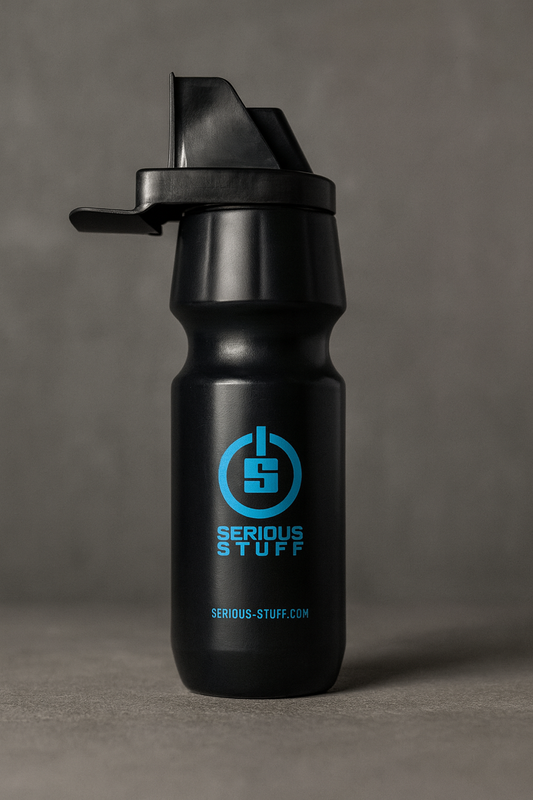 SS HYGENIC TEAM WATER BOTTLE