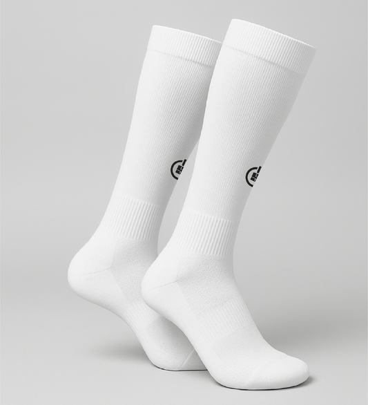 GAMES SOCKS - WHITE