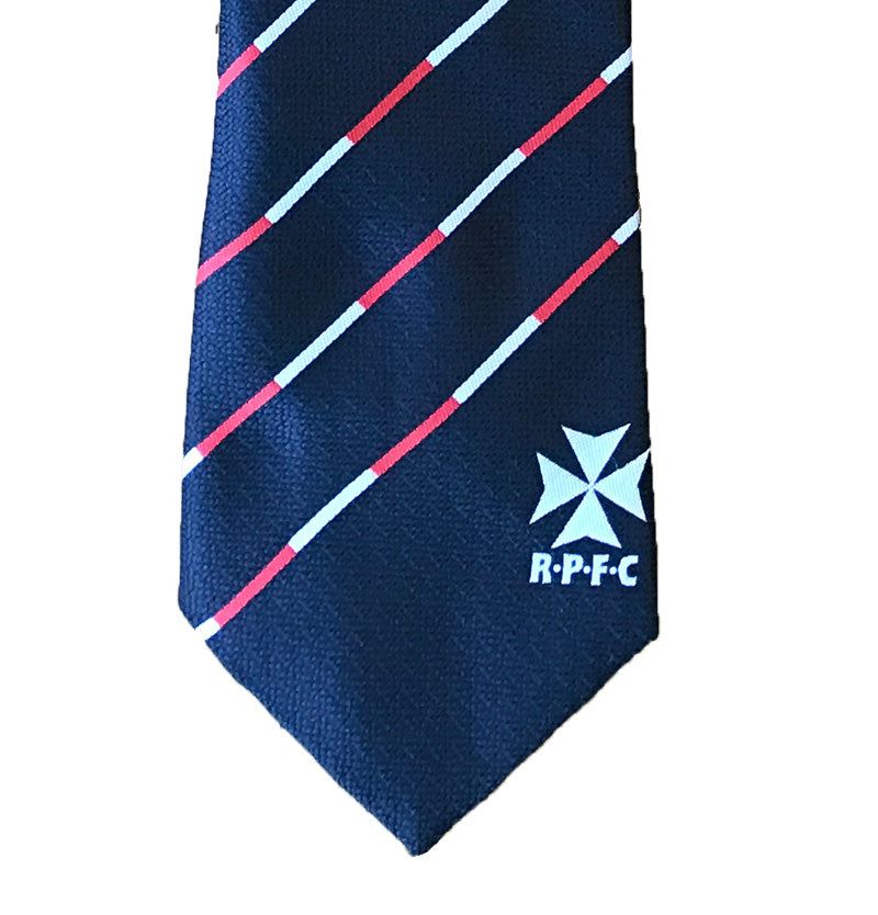 RPFC CLUB TIE