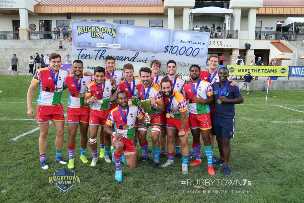 Rosslyn Park – Serious Stuff Ltd