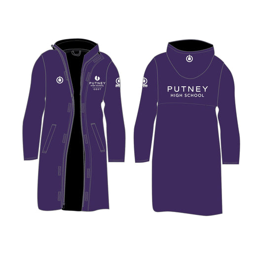 PUTNEY HIGH - FESTIVAL JACKET (OPTIONAL, NON-REFUNDABLE) PRE-ORDER