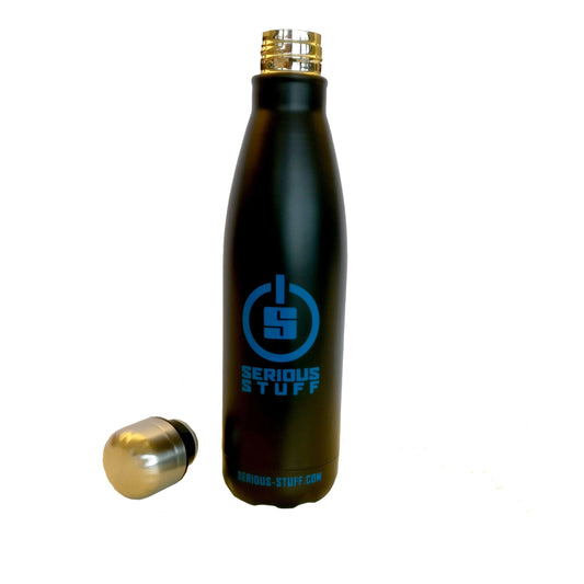SS THERMAL WATERBOTTLE 500ML