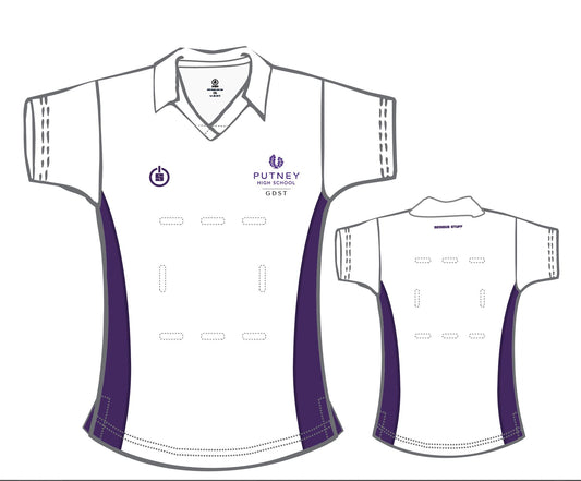 PHS U12-U15 TEAM (NETBALL/LACROSSE) SHIRT