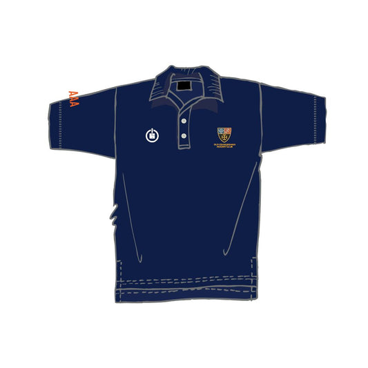 OCHC MENS POLO (*Made-To-Order)