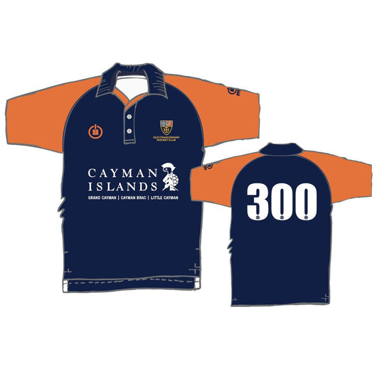 OCHC ‚MATCH SHIRT ‚JUNIOR SECTION (U6s ‚U18s)