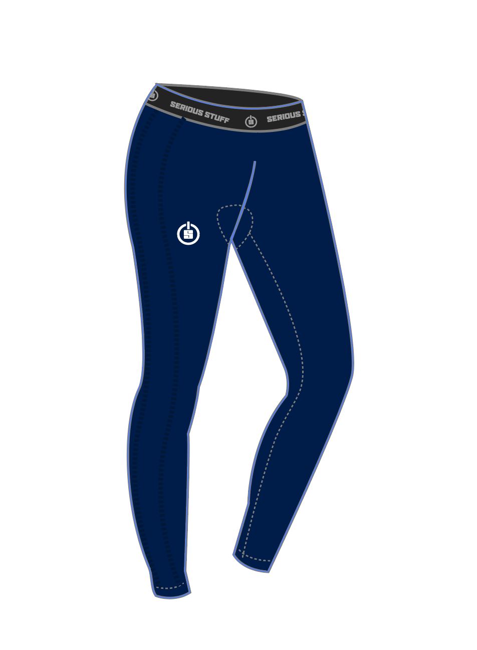 LADIES COLD BASELAYER LEGGINGS