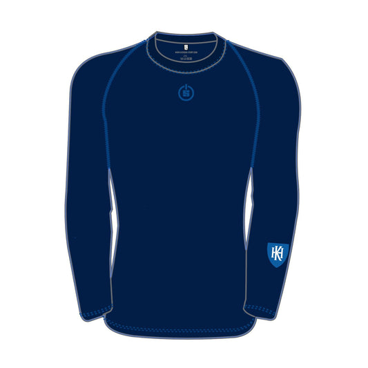 KHS COLD BASELAYER TOP (*OPTIONAL)