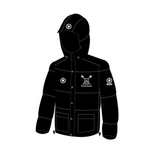 ST PAULS BOAT HOUSE - PUFFA JACKET (*OPTIONAL)