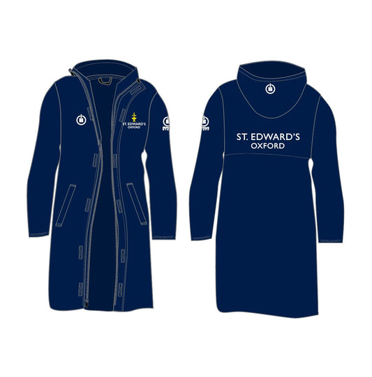 ST EDWARDS FESTIVAL COAT (Please note that this product is made-to-order with the school crest and is therefore non-returnable)