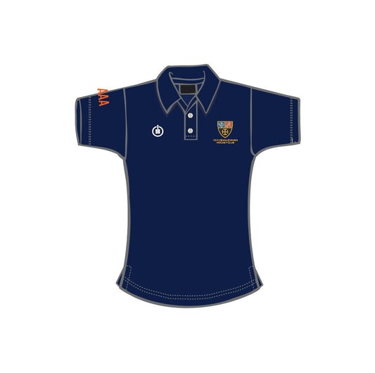 OCHC LADIES POLO (*Made-To-Order)