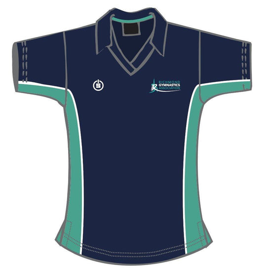 LADIES PANEL POLO