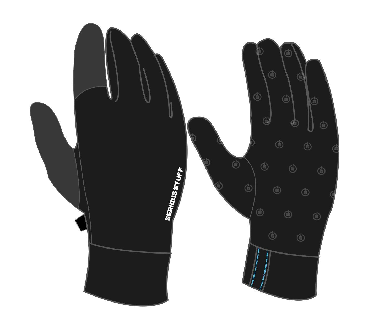 SPORTS GLOVES Serious Stuff Ltd sports-gloves-serious-stuff-ltd
