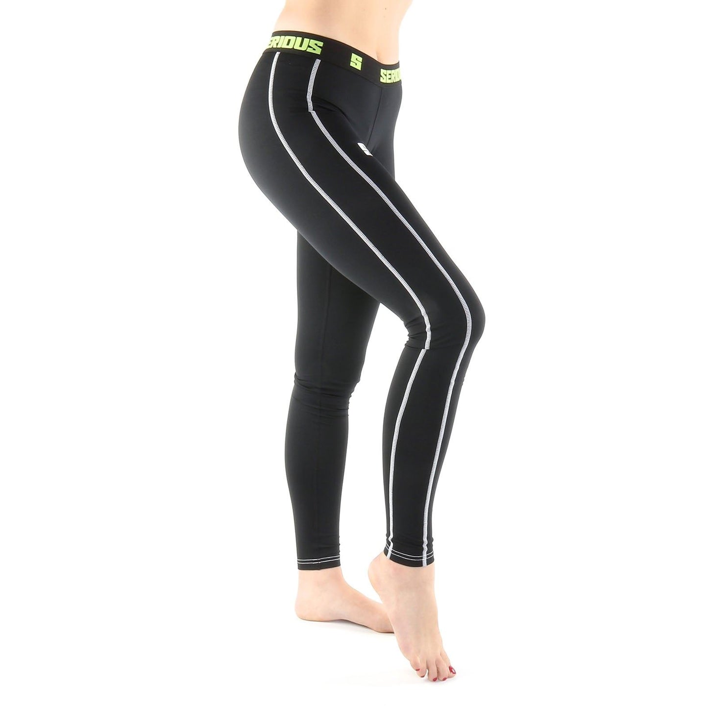 LADIES COLD BASELAYER LEGGINGS