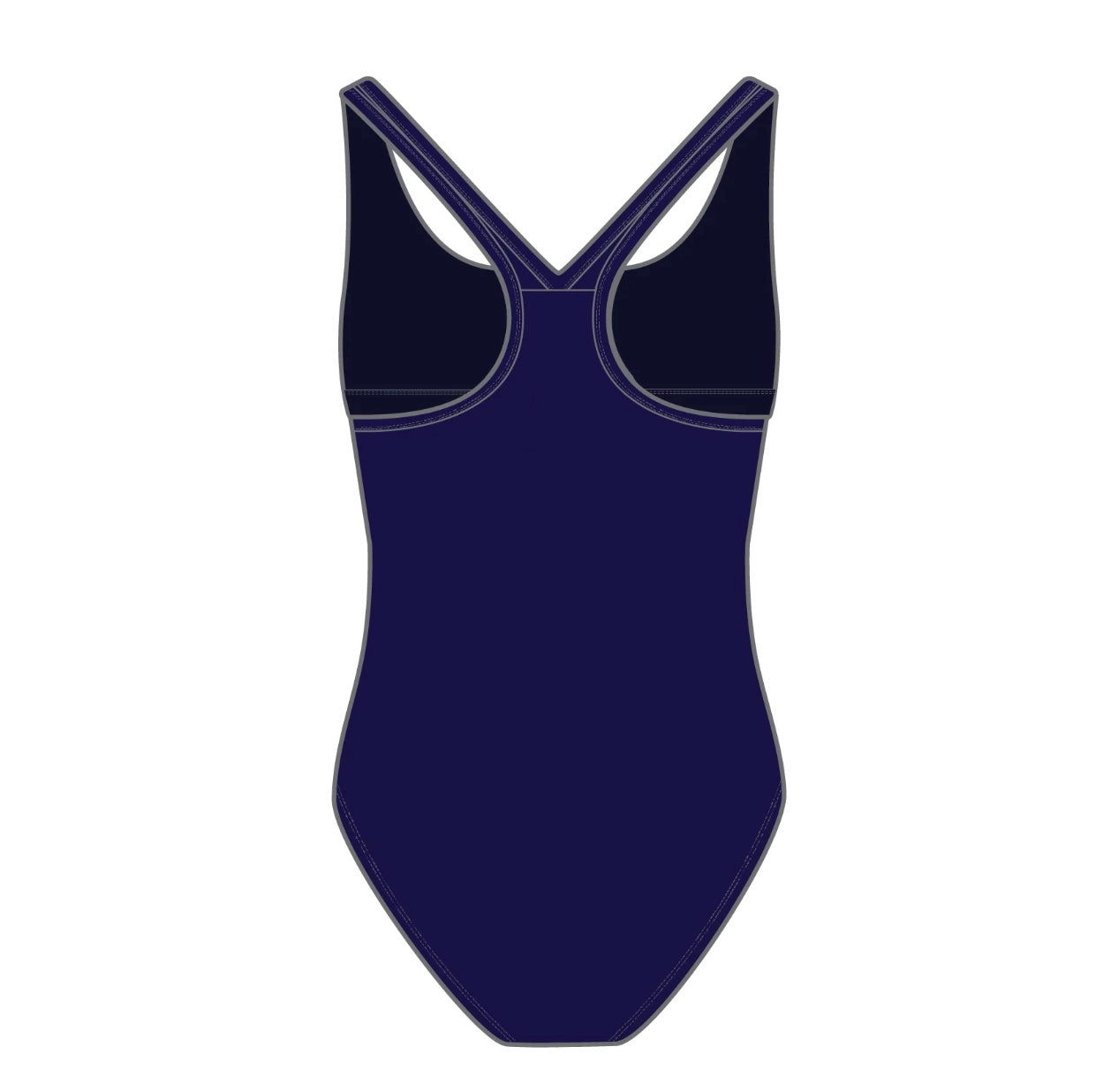 SERIOUS STUFF - ELITE SWIMSUIT NAVY