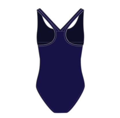SERIOUS STUFF - ELITE SWIMSUIT NAVY