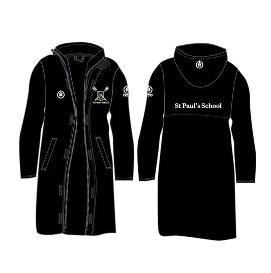 ST Pauls Boat House FESTIVAL COAT (Please note that this product is made-to-order with the club crest and is therefore non-returnable)