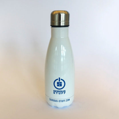SS THERMAL WATERBOTTLE 350ML
