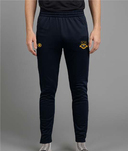 CATERHAM 6TH FORM ONLY - MICRO FLEECE TRACKPANT - UNISEX FIT