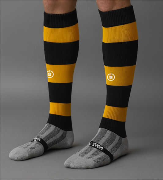CATERHAM PLAYING SOCKS (rugby and more)
