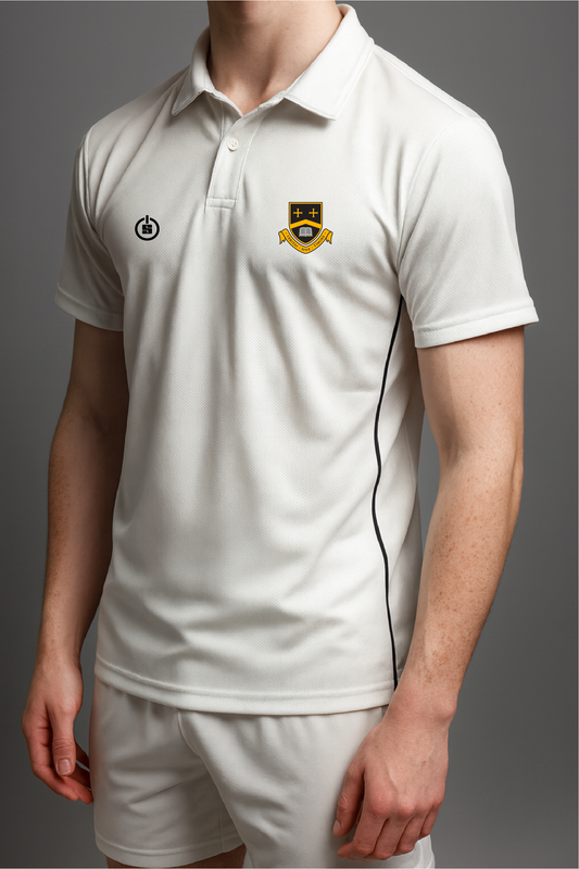 CATERHAM CRICKET POLO SHIRT (optional)