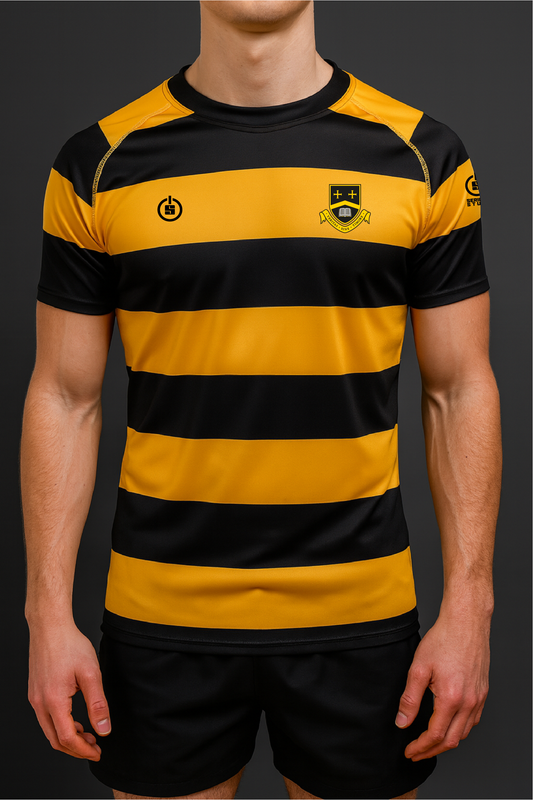 CATERHAM REVERSIBLE GAMES SHIRT (rugby and more)