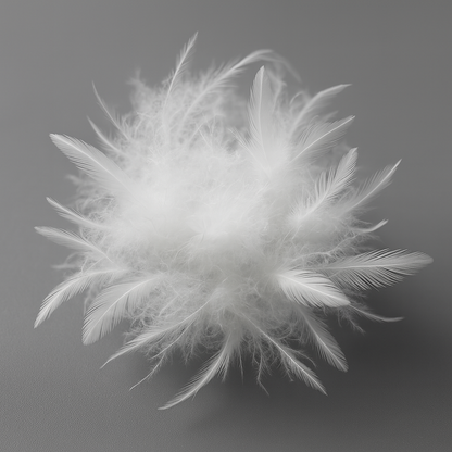 LIGHT DOWN GILET - NAVY