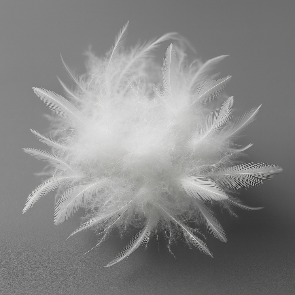 LIGHT DOWN GILET - BLACK