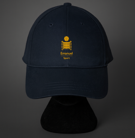 EMANUEL SPORTS CAP