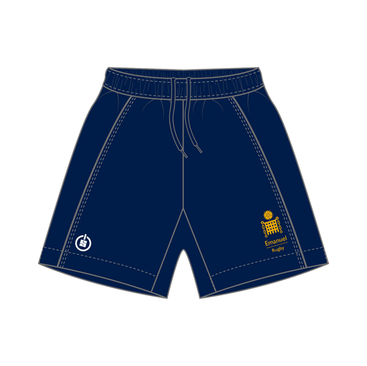 EMANUEL RUGBY SHORT