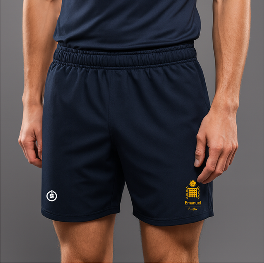 EMANUEL RUGBY SHORT