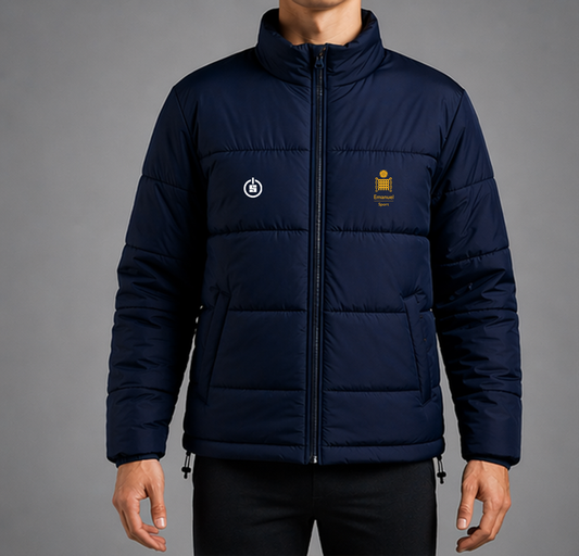 EMMANUEL - SHORT PUFFA JACKET *Made-to-order*