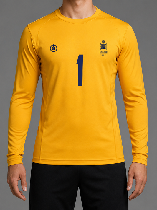EMANUEL FOOTBALL GOALKEEPER JERSEY *ARRIVING SOON