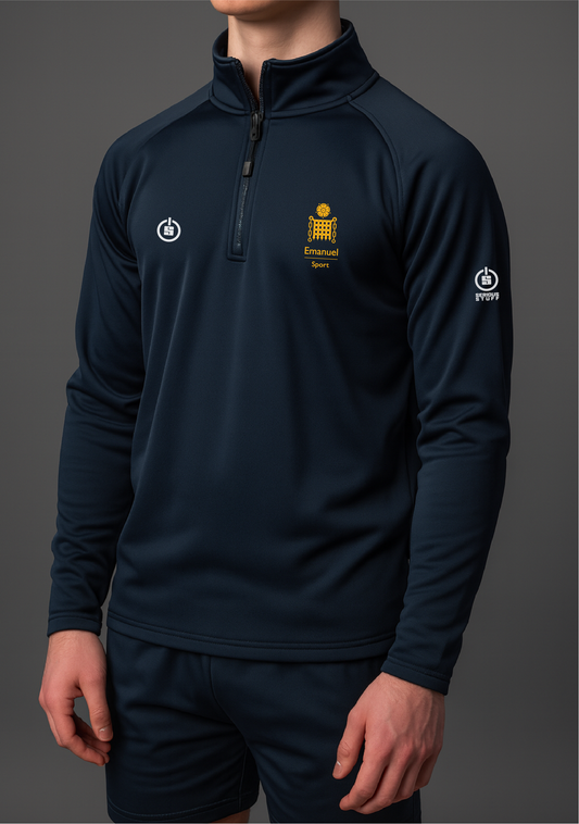 EMANUEL POLAR FLEECE - UNISEX