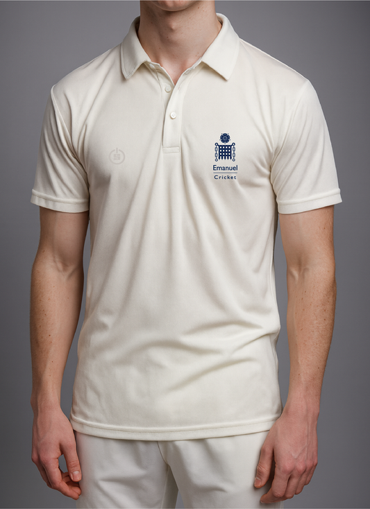 EMANUEL CRICKET SHIRTS
