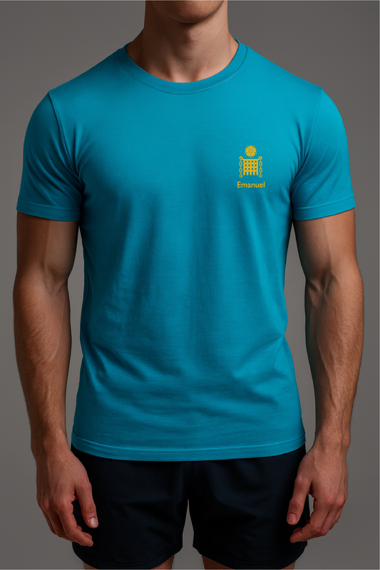 EMANUEL - UNISEX HOUSE TEE