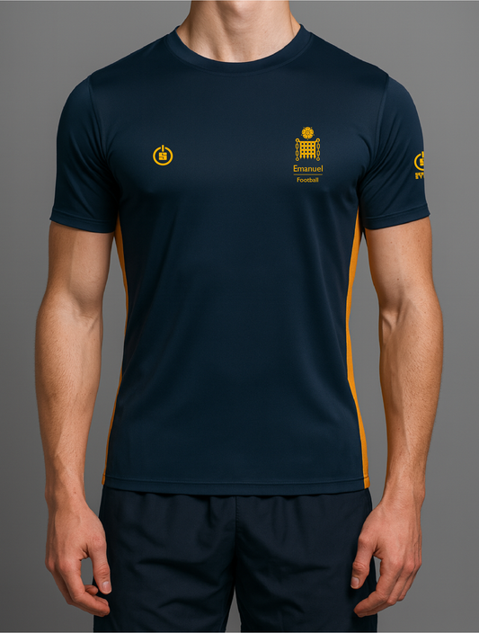 EMANUEL  FOOTBALL SHIRT