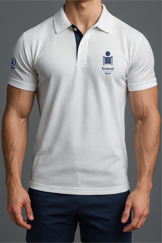 EMANUEL PE POLO - UNISEX