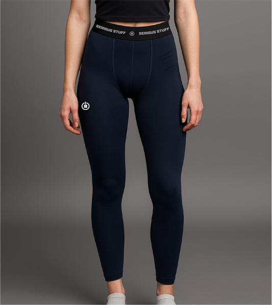 EMANUEL GIRLS BASELAYER LEGGINGS