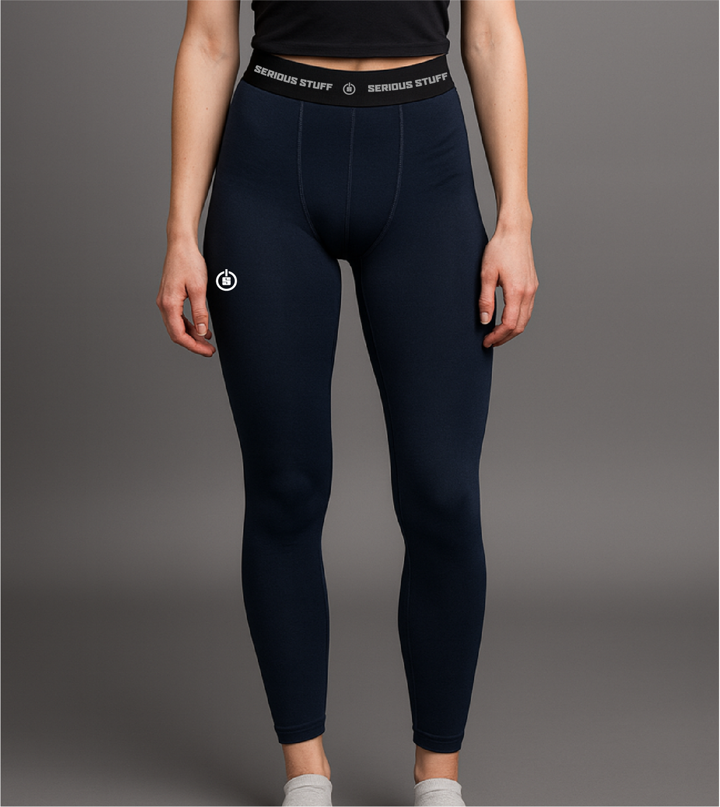 LADIES COLD BASELAYER LEGGINGS