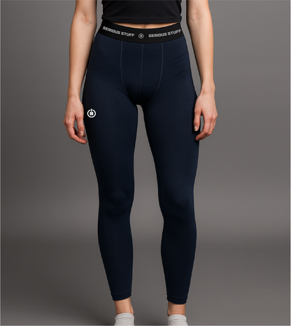 LADIES COLD BASELAYER LEGGINGS